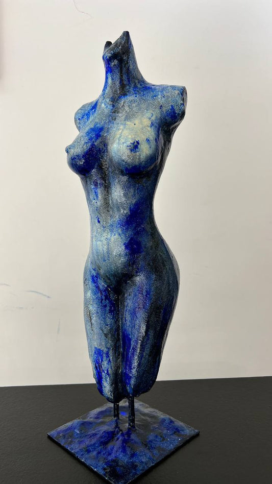 UNDINE sculpture